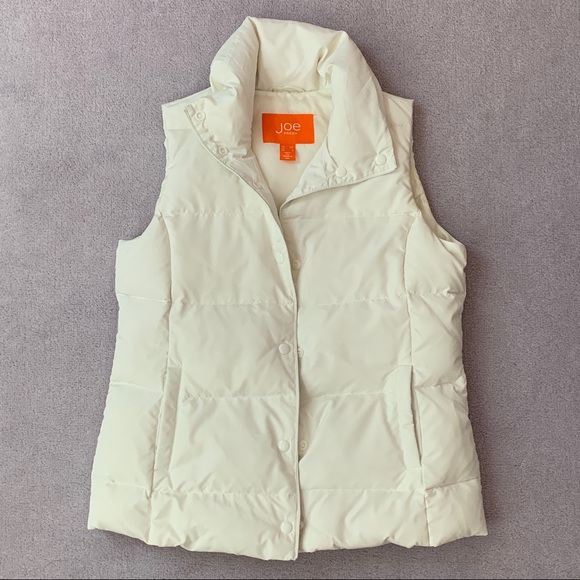 White Joe Fresh Vest - Picture 3 of 3